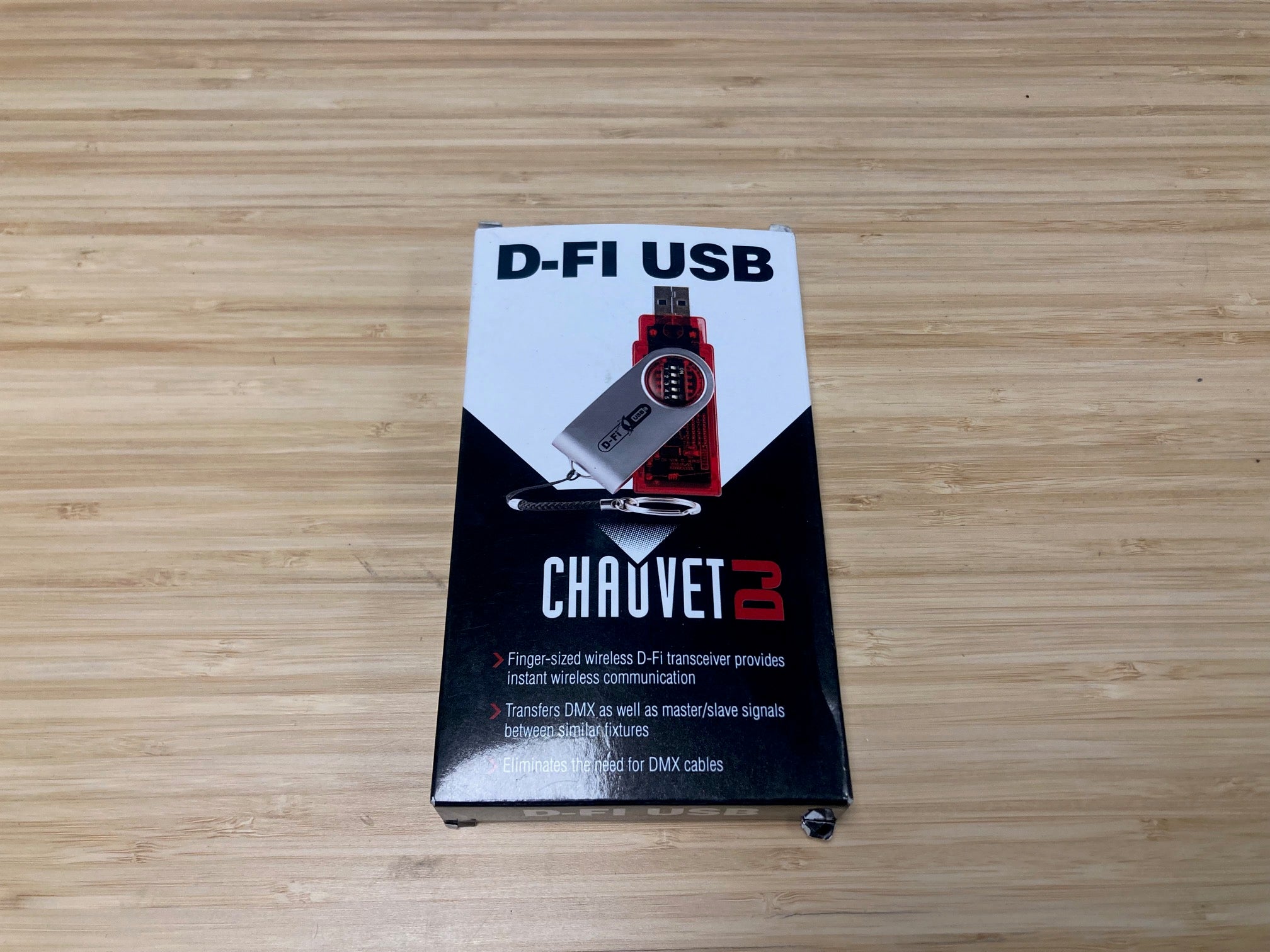 Chauvet DFi USB Wireless Transceiver for DJ Lights