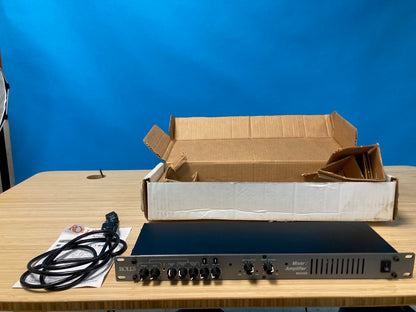 Rolls MA2355 Stereo Mixer Amplifier 35w/Ch