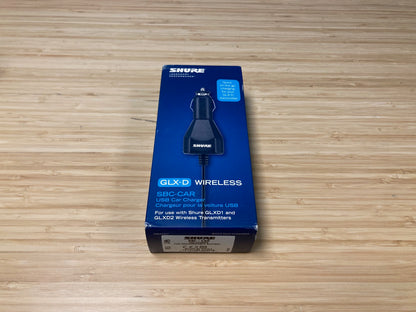 SBC-CAR Car Charger for Transmitters
