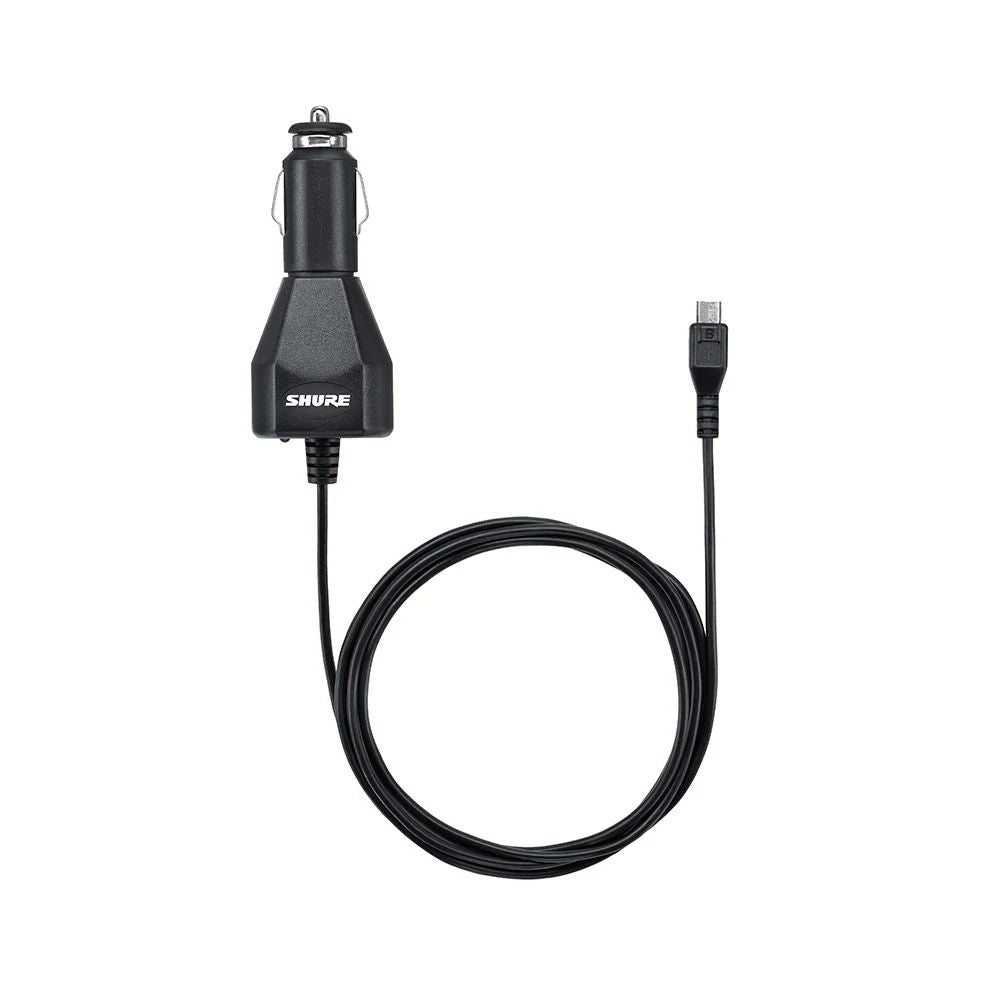 SBC-CAR Car Charger for Transmitters