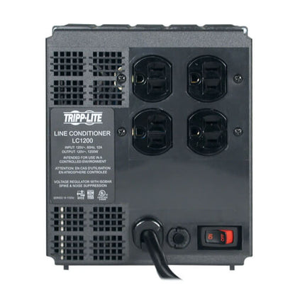 TrippLite Series 1200W 120V Line Conditioner