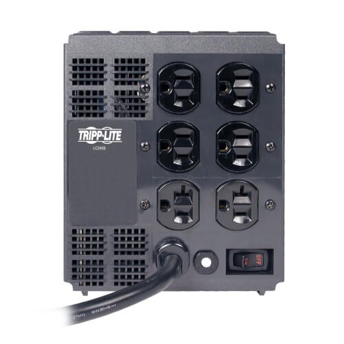 Tripp Lite series 2400W 120V Power Conditioner
