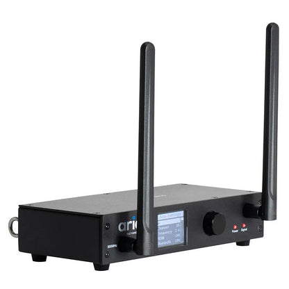 American DJ Aria X2 Transceiver with Wired Digital communication Network