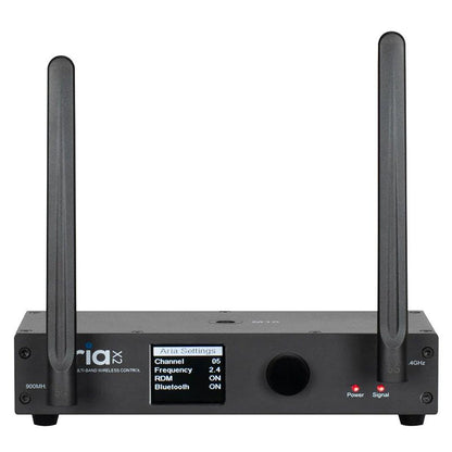 American DJ Aria X2 Transceiver with Wired Digital communication Network