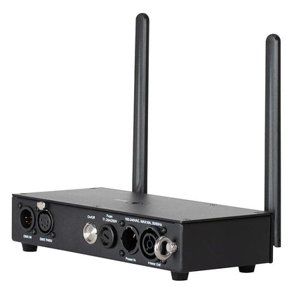 American DJ Aria X2 Transceiver with Wired Digital communication Network