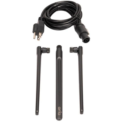 American DJ Aria X2 Bridge SM220 to Aria X2 With Wired Digital communication Network