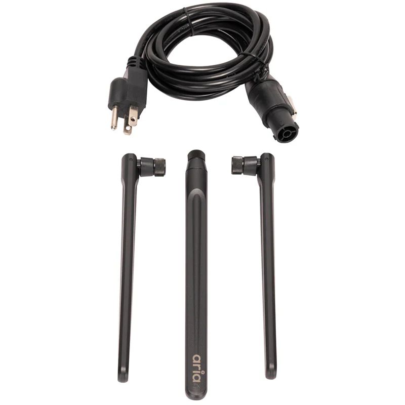 American DJ Aria X2 Bridge SM220 to Aria X2 With Wired Digital communication Network