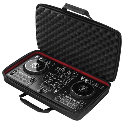 Odyssey Pioneer DJ DDJ-FLX4/DDJ-400/DDJ-RB/Traktor S2/Traktor S2 MK3 EVA Case Redline Soft Case Series