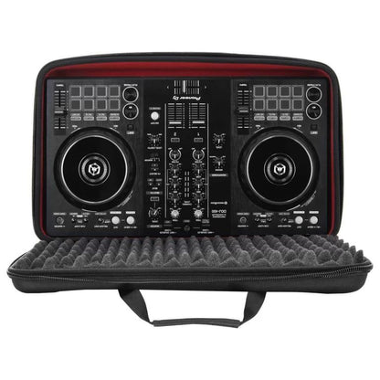 Odyssey Pioneer DJ DDJ-FLX4/DDJ-400/DDJ-RB/Traktor S2/Traktor S2 MK3 EVA Case Redline Soft Case Series