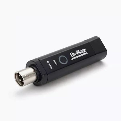 On Stage BC1000 XLR Bluetooth Converter