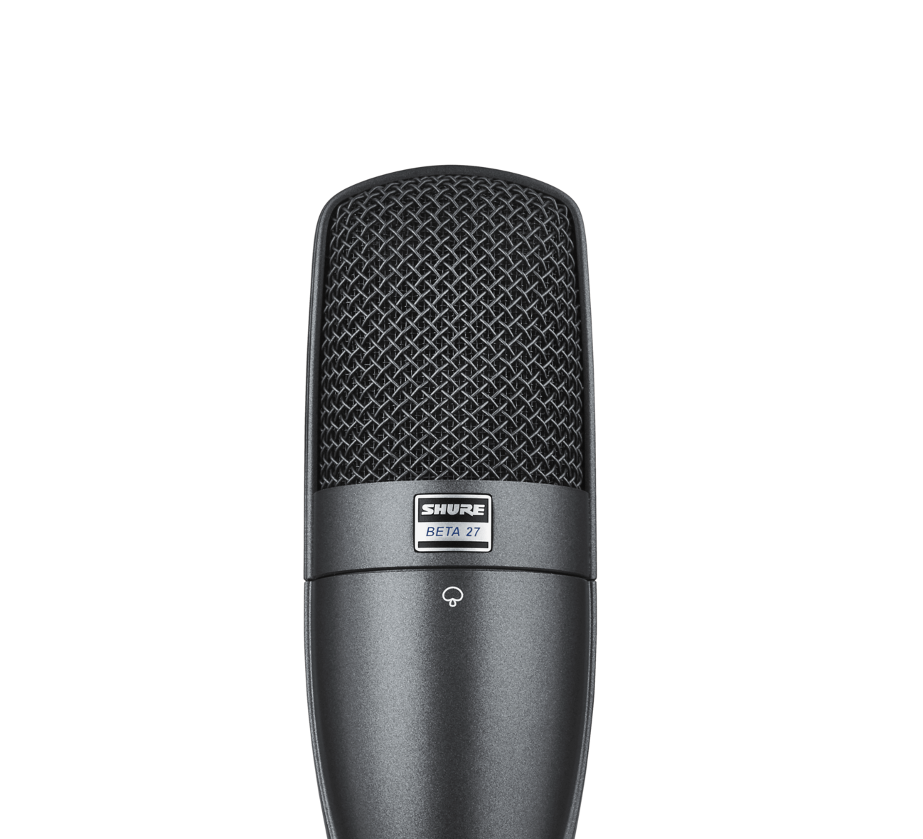 Shure BETA 27 Supercardioid  Instrument Microphone