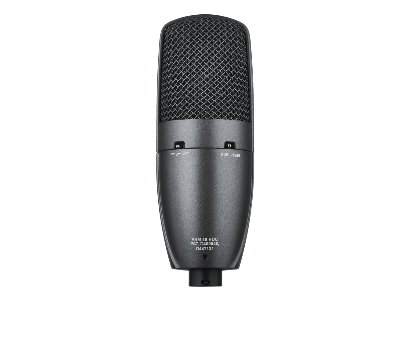 Shure BETA 27 Supercardioid  Instrument Microphone