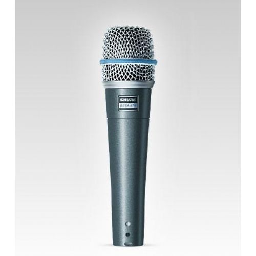 Shure BETA 57A Supercardioid Instrument Microphone