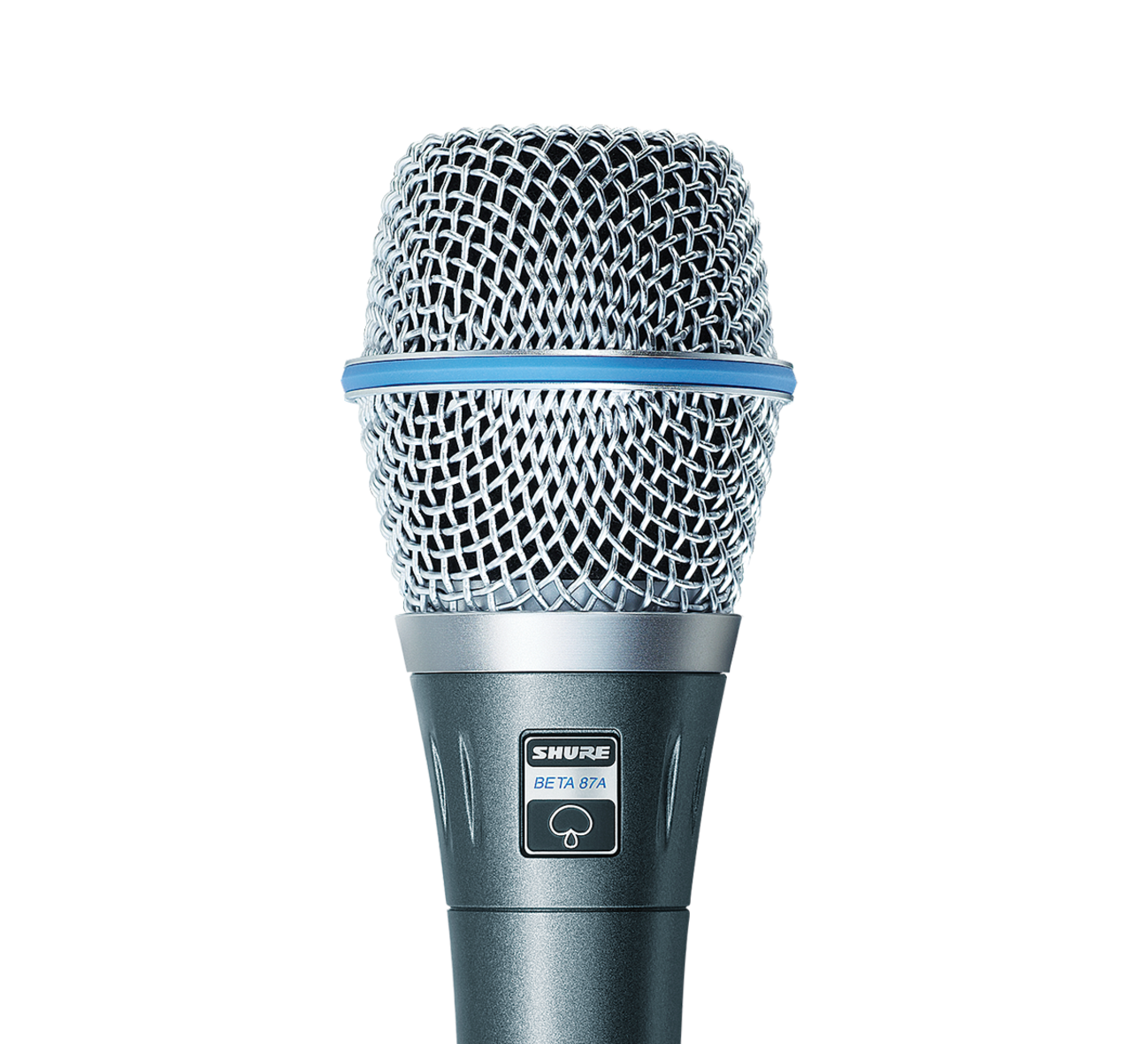 Shure BETA87A Super-Cardioid Vocal Microphone