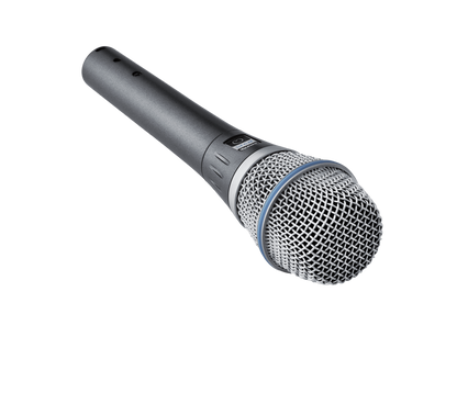 Shure BETA 87C Cardoid Condenser Vocal Microphone