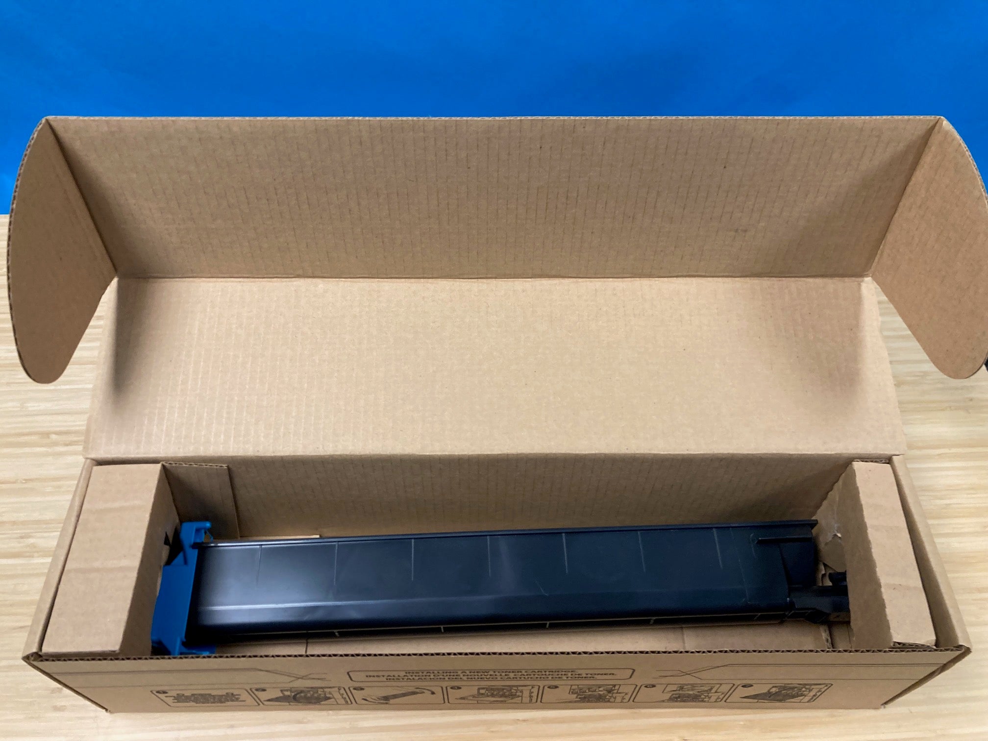 Konica-Minolta Bizhub C200/C203/C253/C353 Cyan Toner