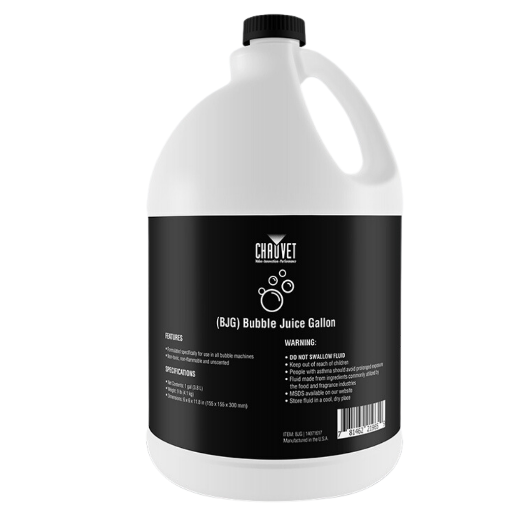 Chauvet DJ BJG Bubble Juice Gallon