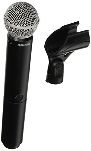Shure BLX2/SM58 Handheld Wireless Mic Transmitter J11 Band