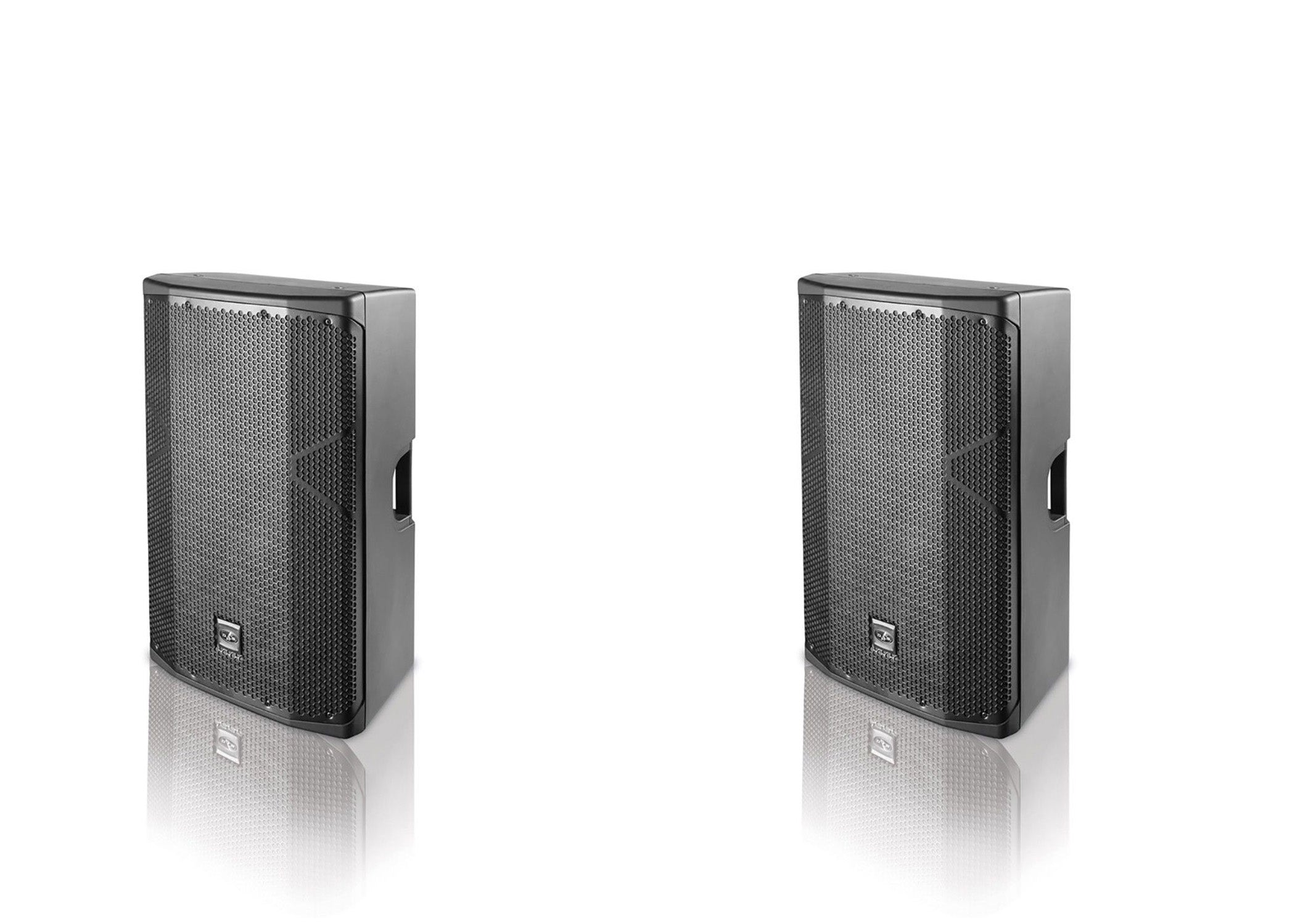 DAS Audio Altea 715A Full Range 15 2 Way 1500W Loudspeaker System Pair