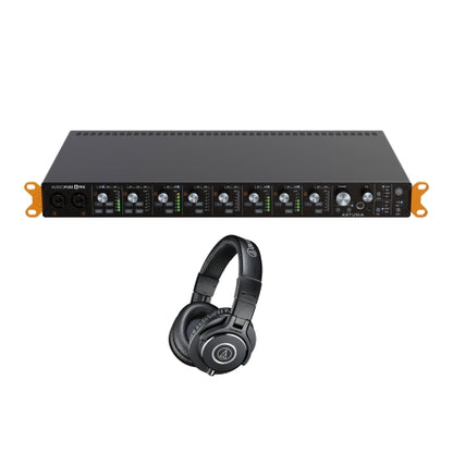 Arturia AudioFuse 8 Pre 8 Channel Dual Mode Interface/DAT Expander w/ Headphones