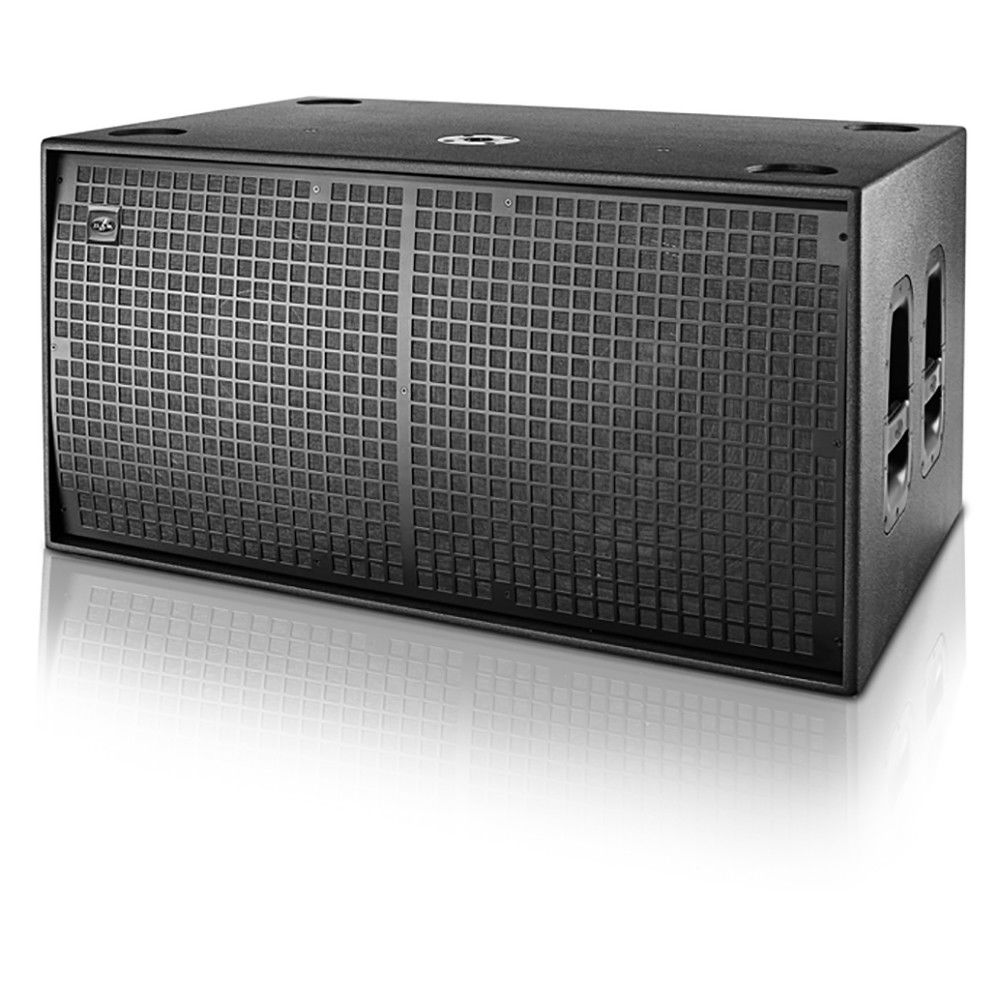DAS Audio EVENT 208A 4x Powered Line Array Speakers 2x 218A Dual 18 Subs