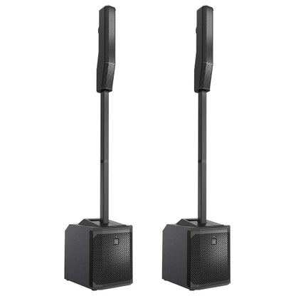 Electro-Voice EVOLVE 30M 1000W Column Sound System w/ Mixer & Bluetooth PAIR