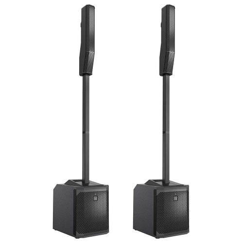 Electro-Voice EVOLVE 30M 1000W Column Sound System w/ Mixer & Bluetooth PAIR