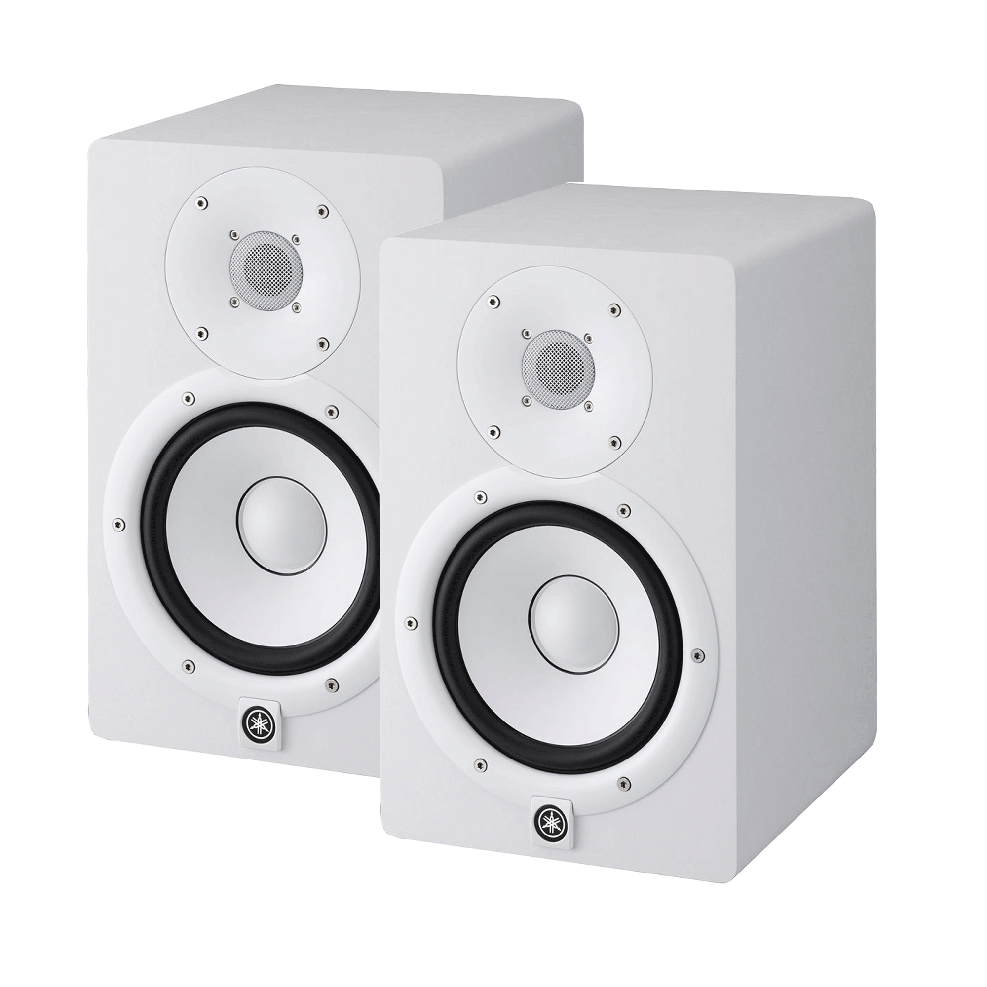 Yamaha HS Series HS7 Monitor White 100-Watt (Pair)