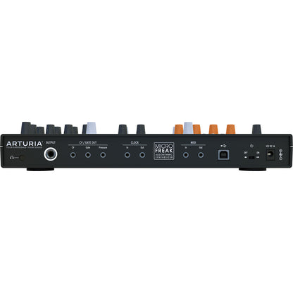 Arturia MicroFreak - Hybrid Analog/Digital Synthesizer with Advanced Digital Oscillators w/ Gooseneck Mic