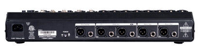 Yorkville BPM12 12-Channel Battery-Powered Mixer with USB