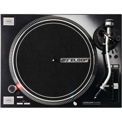 Reloop RP-7000 MK2 Upper Torque Turntable Manufacturer B-Stock