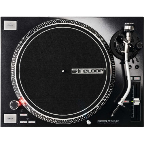 Reloop RP-7000 MK2 Upper Torque Turntable Manufacturer B-Stock