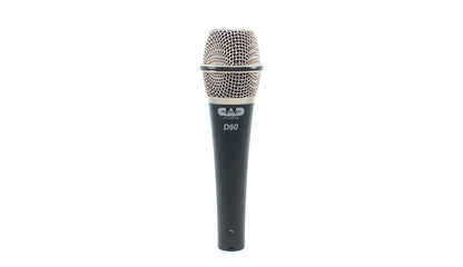 CAD D90 Premium SuperCardioid Dynamic Handheld Microphone