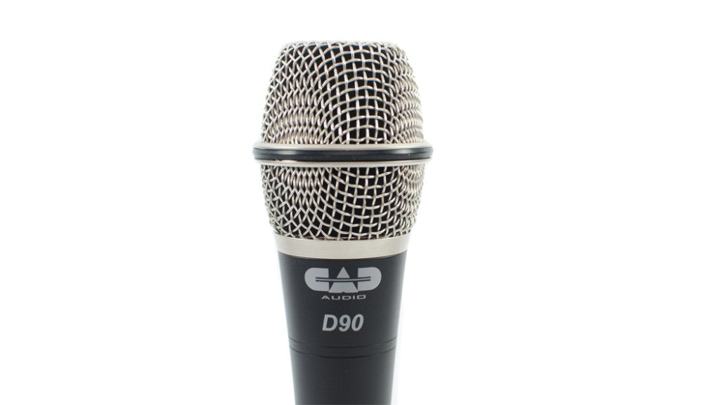 CAD D90 Premium SuperCardioid Dynamic Handheld Microphone