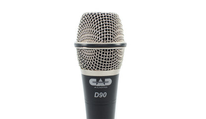 CAD D90 Premium SuperCardioid Dynamic Handheld Microphone