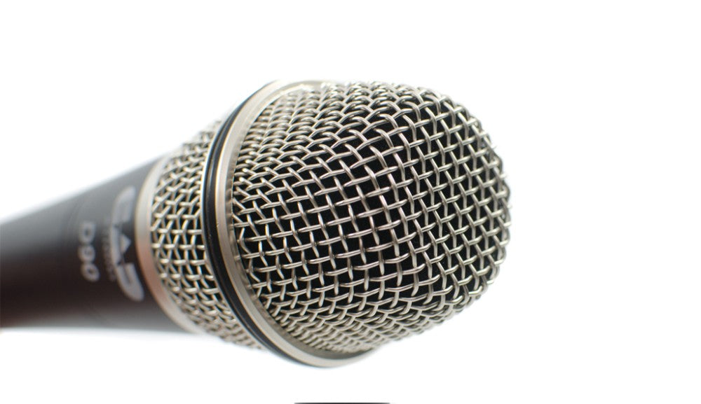 CAD D90 Premium SuperCardioid Dynamic Handheld Microphone