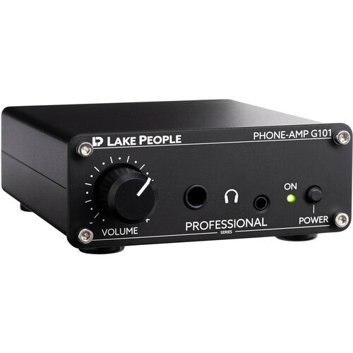 Lake People G101 Headphone Amplifier - B-Stock