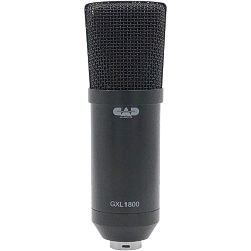 CAD GXL1800 Side-Address Studio Condenser Microphone B-Stock