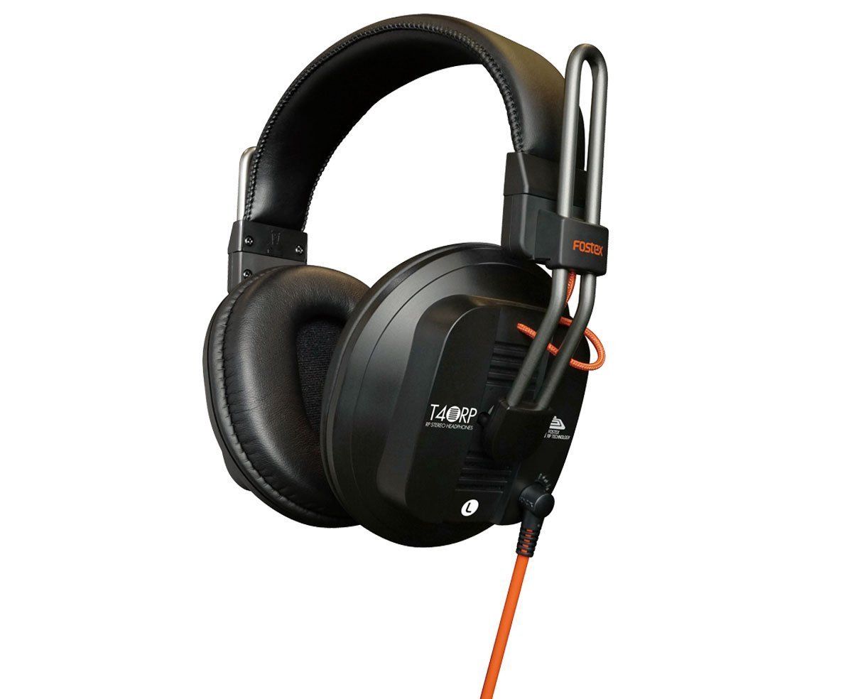 Fostex T40RP MK3 Professional Studio Closed Back Headphones- B Stock