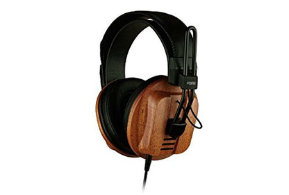 Fostex T60RP Premium Mahogany Semi-Open Stereo Monitoring Headphones - Refurbished