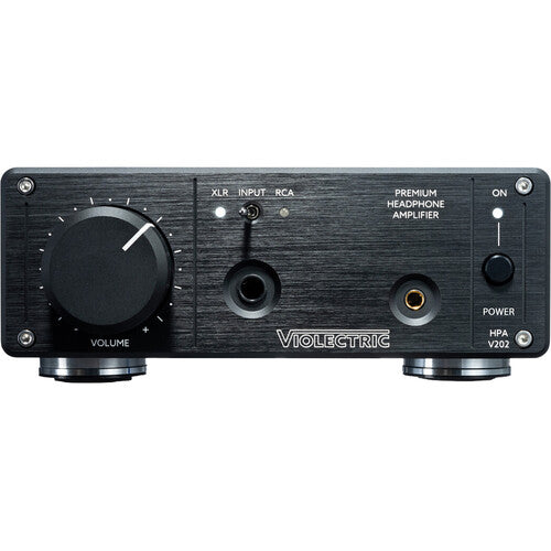 Violectric HPA V202 Headphone Amplifier (B-Stock)