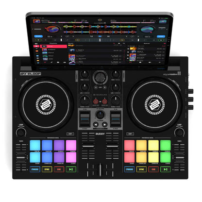 Reloop Buddy Compact DJAY Controller
