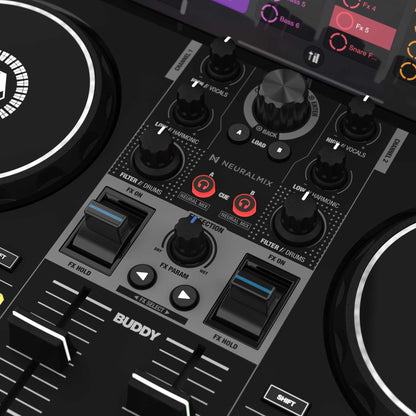 Reloop Buddy Compact DJAY Controller