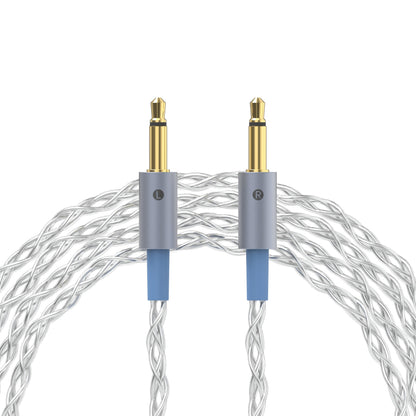 Dekoni Audio Ensemble 4.4mm 64 Braided Cable with 3.5mm Headphone Connectors