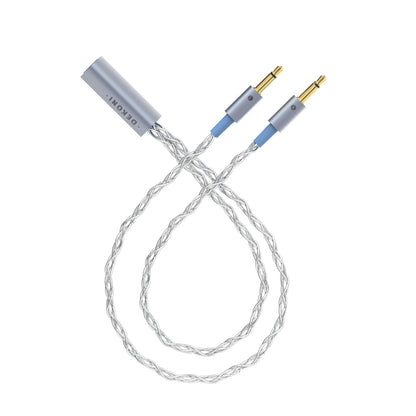 Dekoni Audio Ensemble 4.4mm 64 Braided Cable with 3.5mm Headphone Connectors