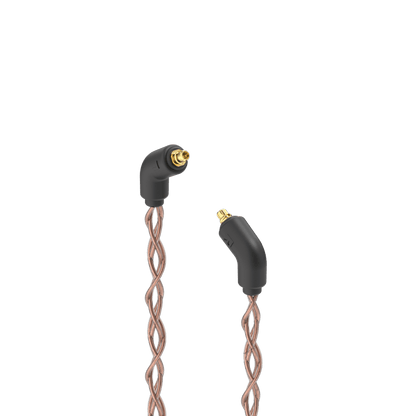Dekoni Audio Ensemble 1/4 PCUHD Cable with MMCX IEM Connectors (52)