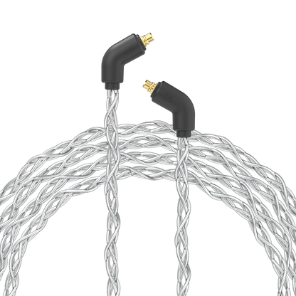 Dekoni Audio Ensemble 1/4 SPC Cable with MMCX IEM Connectors (52)