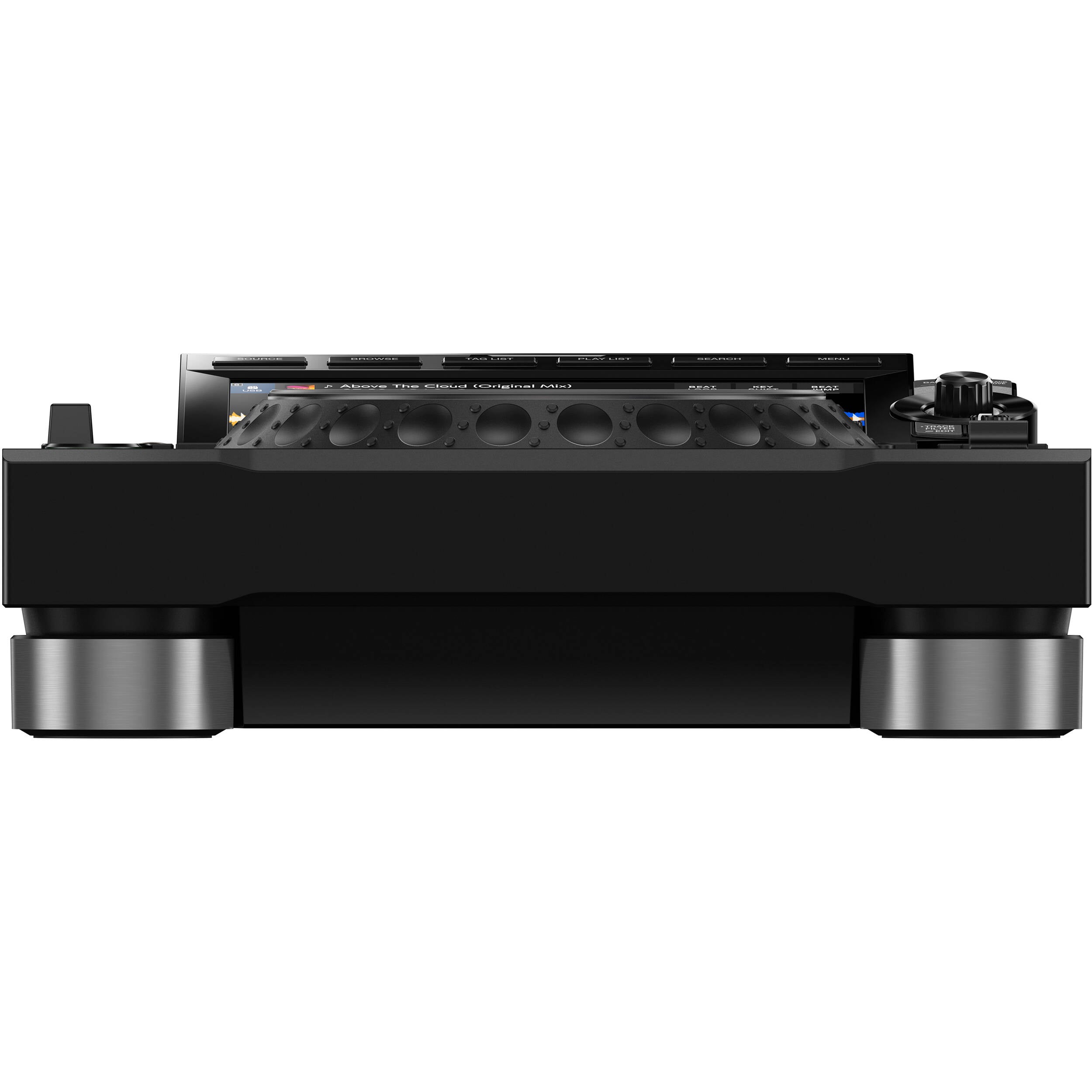 Pioneer DJ CDJ-3000 High-Resolution Pro-DJ Multiplayer (Black
