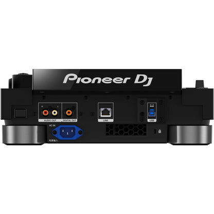 Pioneer DJ CDJ-3000 High-Resolution Pro-DJ Multiplayer (Black)