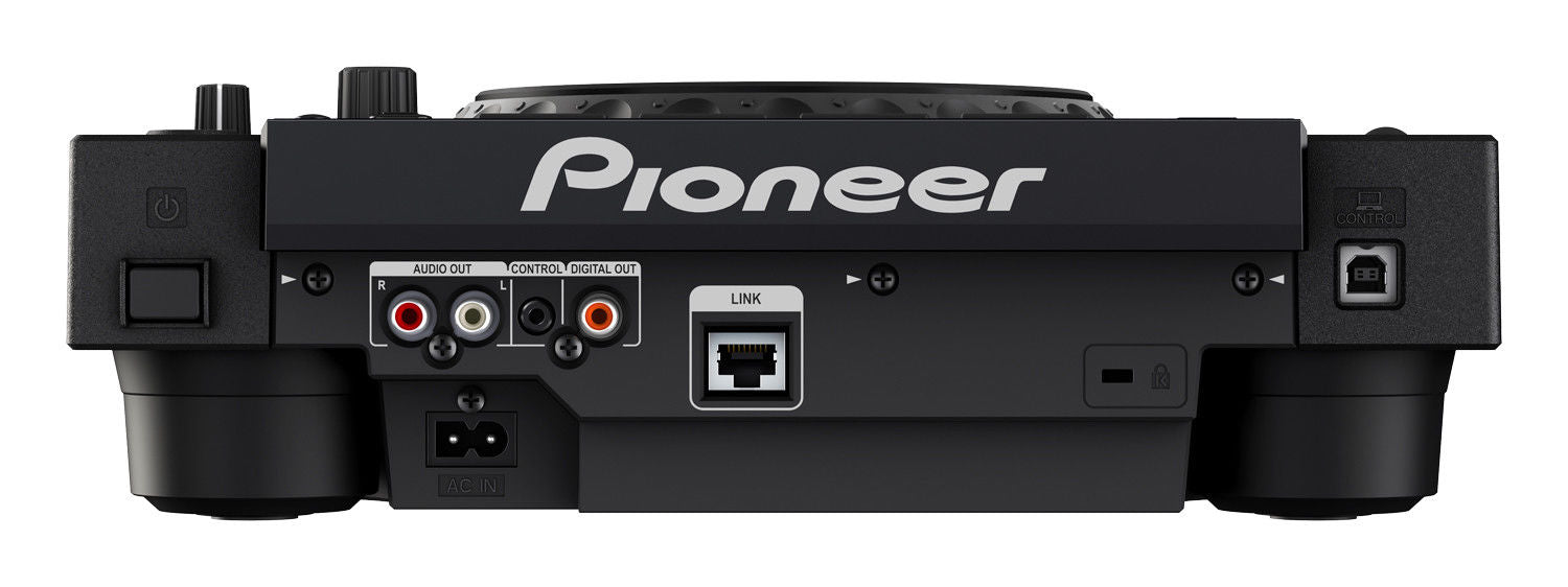 Pioneer DJ CDJ-900NXS Pro Digital DJ Deck/CD Player w/ Advanced Playback Options